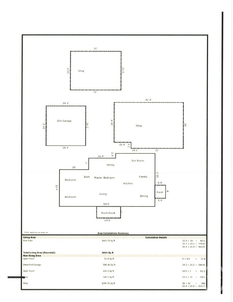 155 Sardis Road Rayle, GA 30660 - Photo 35 of 36 Gallery Image 35