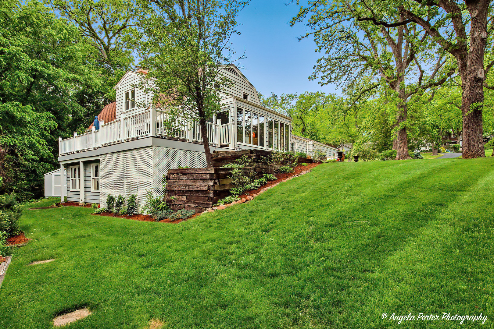 15 Willet Way Trout Valley, IL 60013 - Photo 4 of 61 a view of a house with a yard