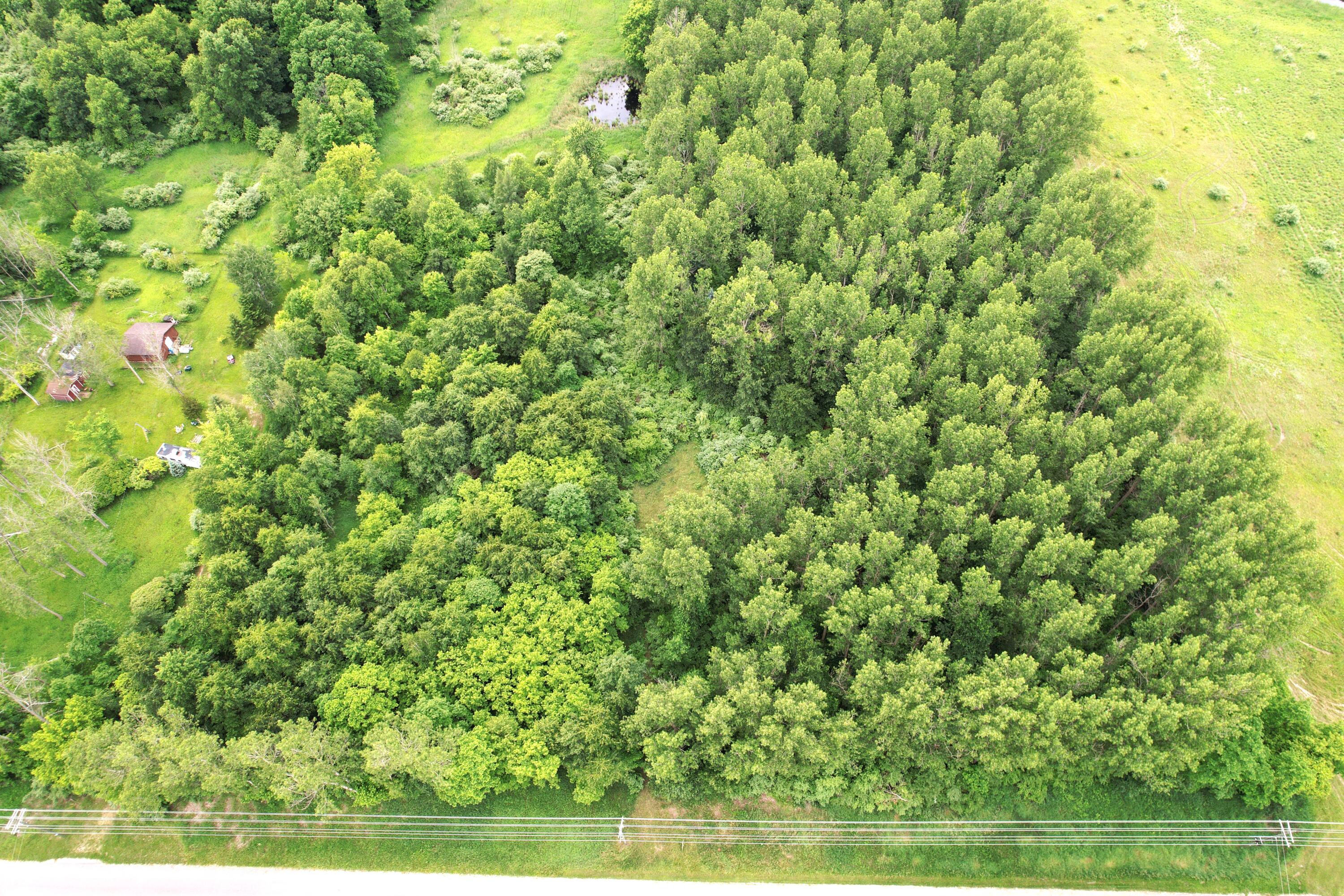 North Poplar Road Fountain, MI 49410 - Photo 2 of 8 Buildable lot