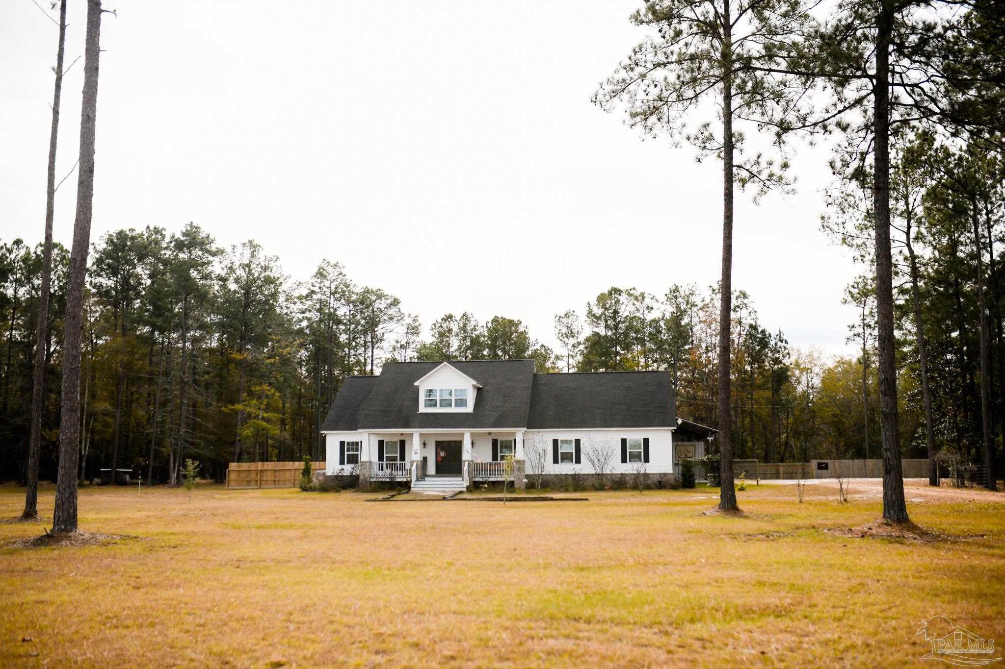 307 Deere Creek Road Atmore, AL 36502 - Photo 1 of 50