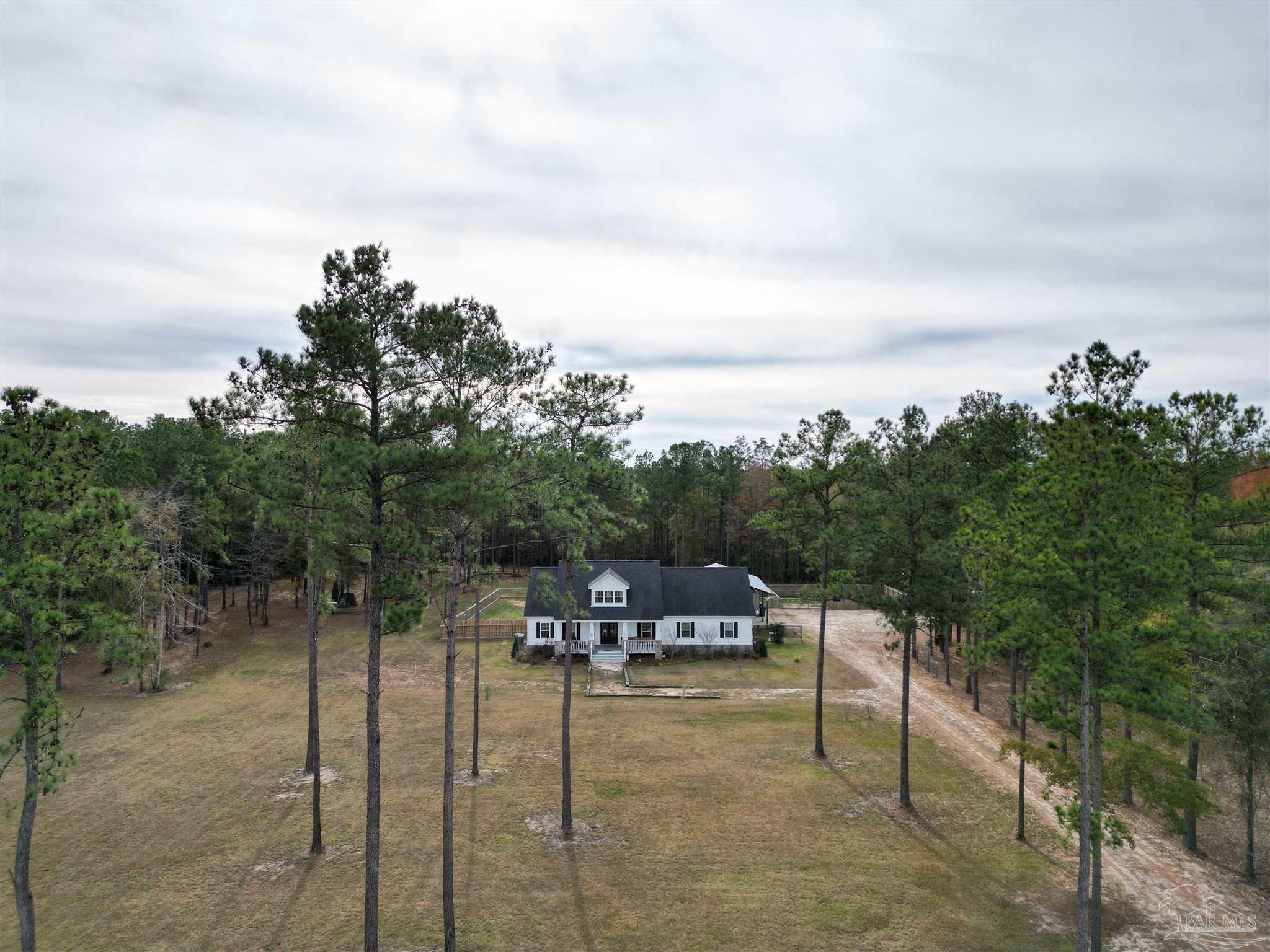 307 Deere Creek Road Atmore, AL 36502 - Photo 3 of 50