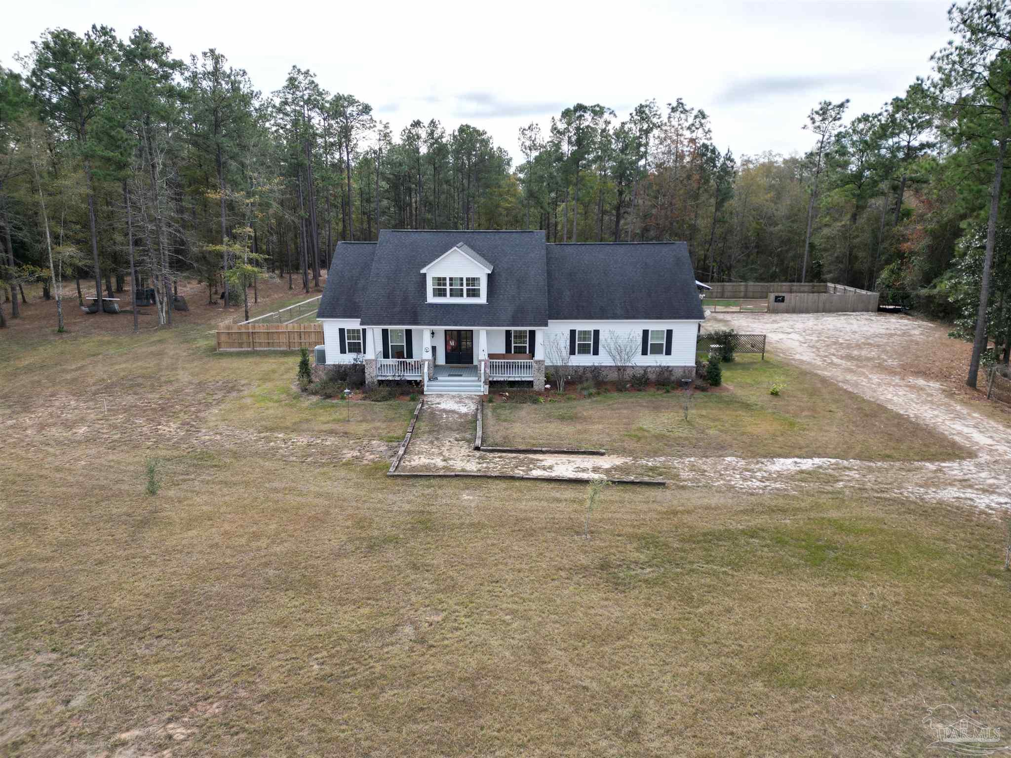 307 Deere Creek Road Atmore, AL 36502 - Photo 4 of 50