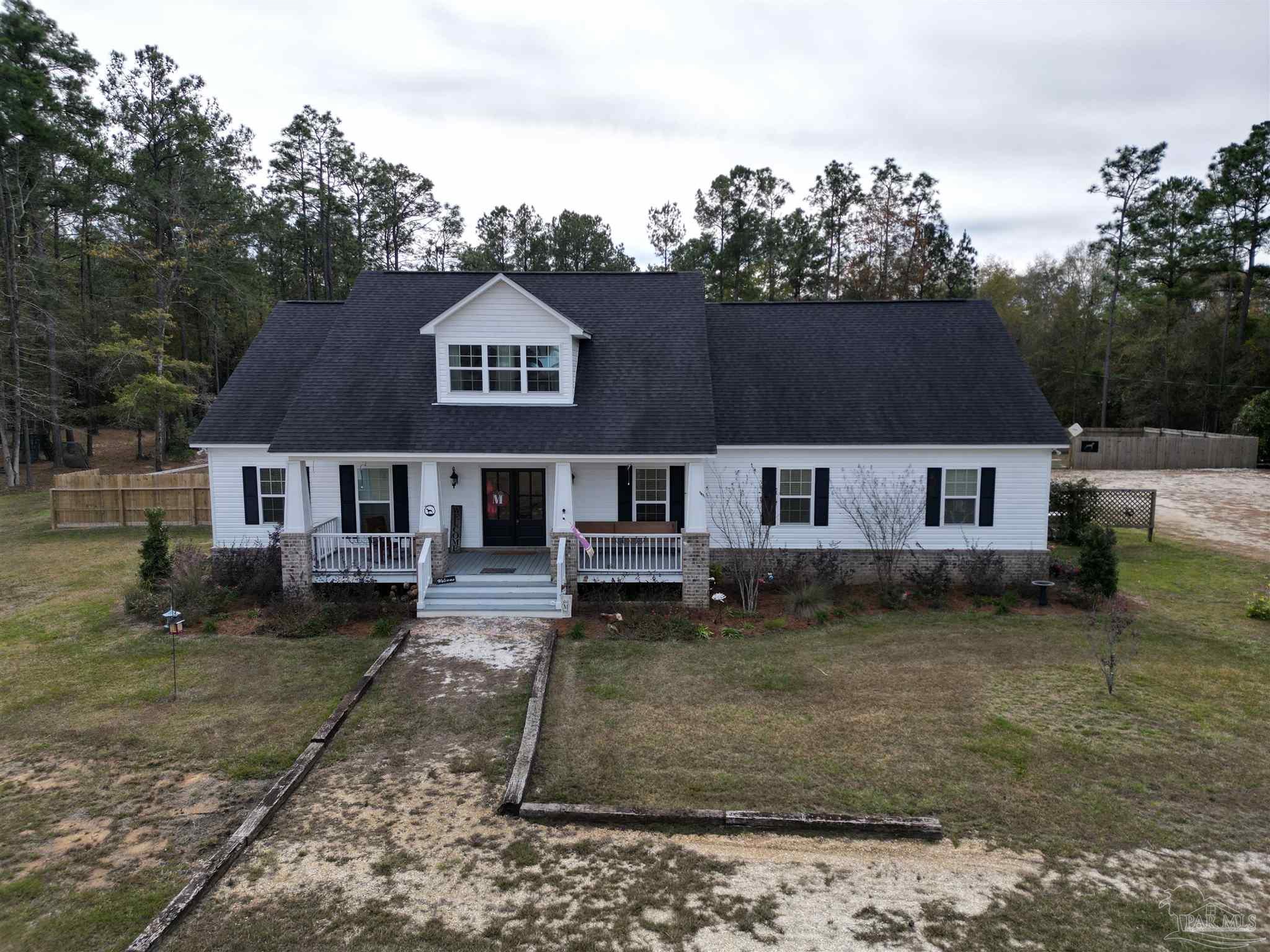 307 Deere Creek Road Atmore, AL 36502 - Photo 5 of 50