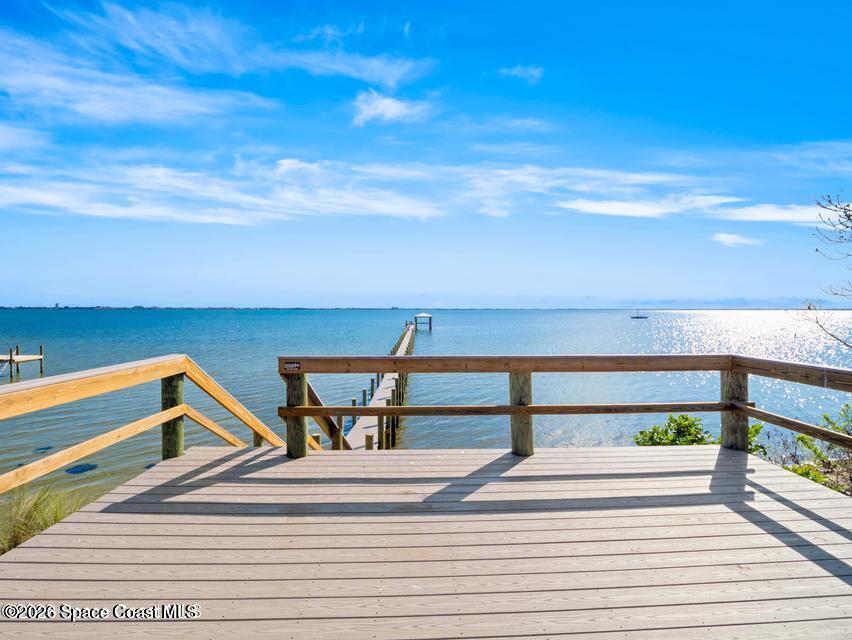 1280 Highway 1, Unit A Malabar, FL 32950 - Photo 16 of 26 a view of a terrace