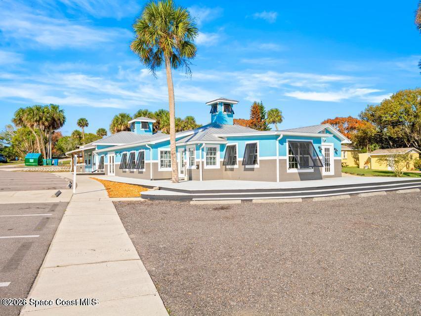 1280 Highway 1, Unit A Malabar, FL 32950 - Photo 22 of 26 a front view of building with street