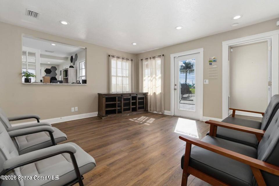 1280 Highway 1, Unit A Malabar, FL 32950 - Photo 5 of 26 a living room with furniture