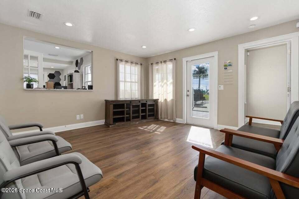 1280 Highway 1, Unit A Malabar, FL 32950 - Photo 8 of 20 a living room with furniture