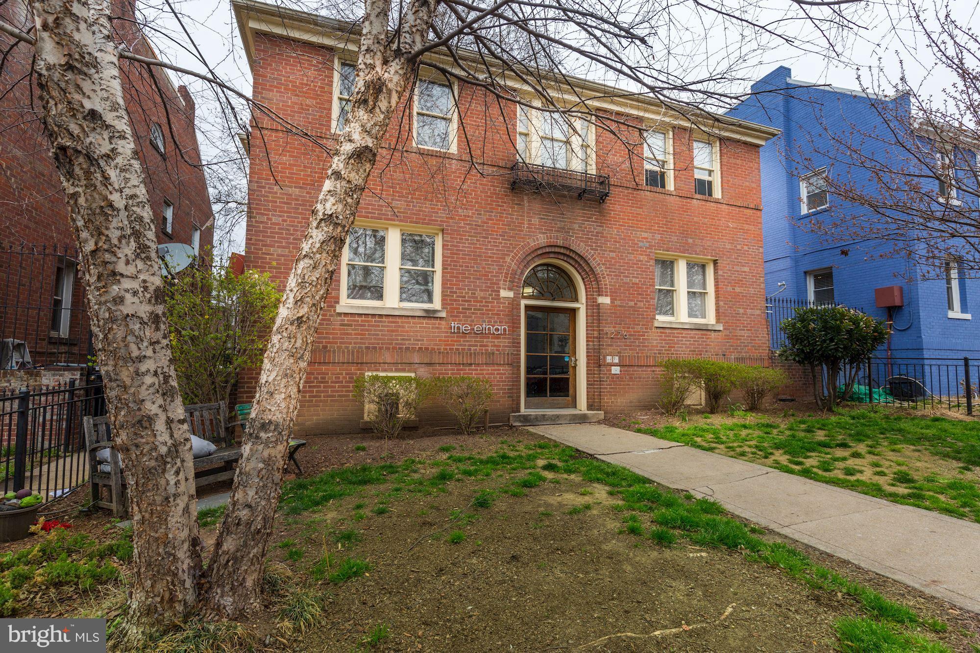 1276 Raum Street Northeast Washington, DC 20002 - Photo 1 of 10 Exterior (Front)