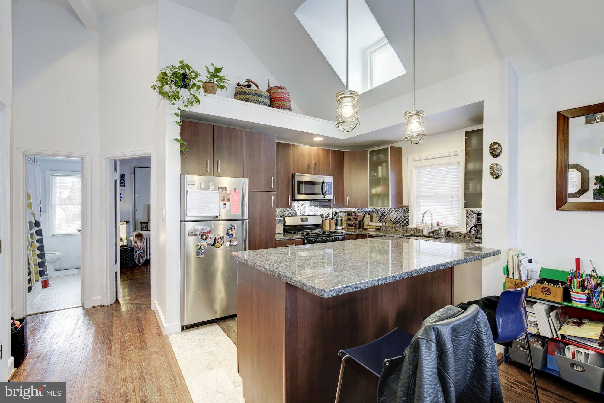 1276 Raum Street Northeast Washington, DC 20002 - Photo 4 of 10 Kitchen