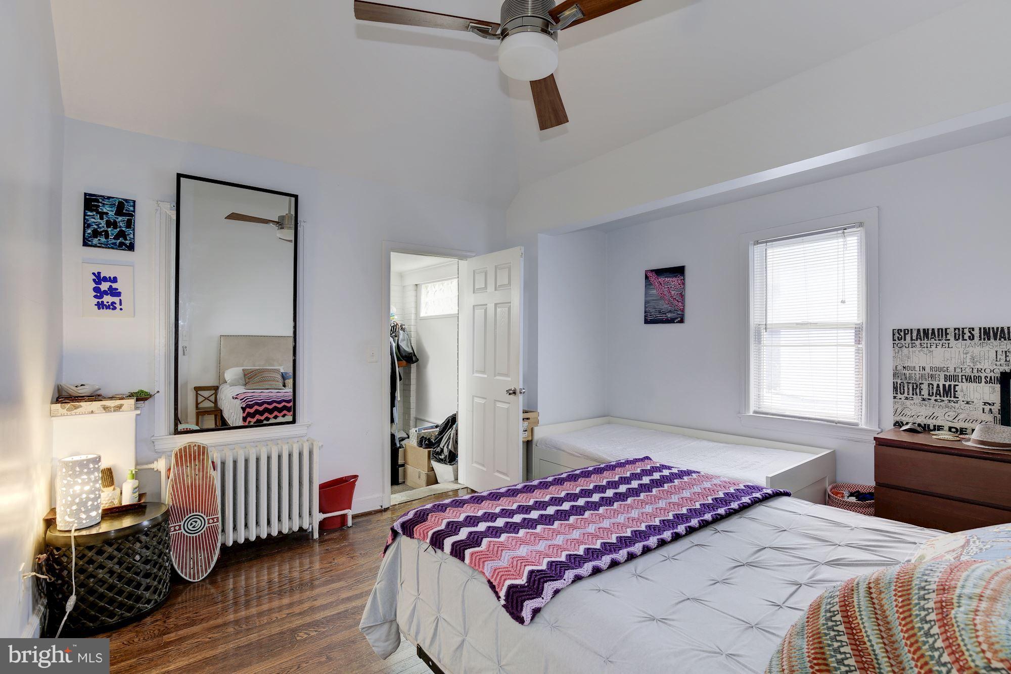 1276 Raum Street Northeast Washington, DC 20002 - Photo 5 of 10 Bedroom