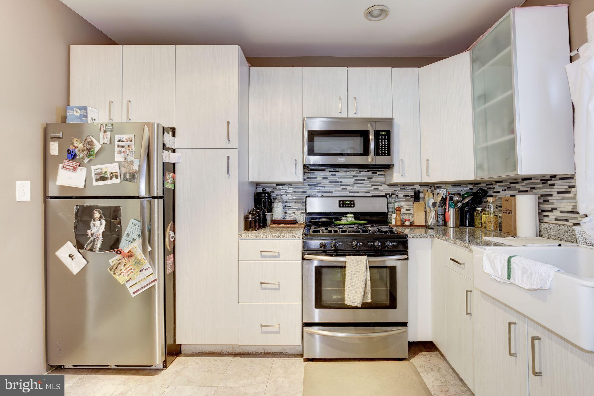 1276 Raum Street Northeast Washington, DC 20002 - Photo 6 of 10 Kitchen