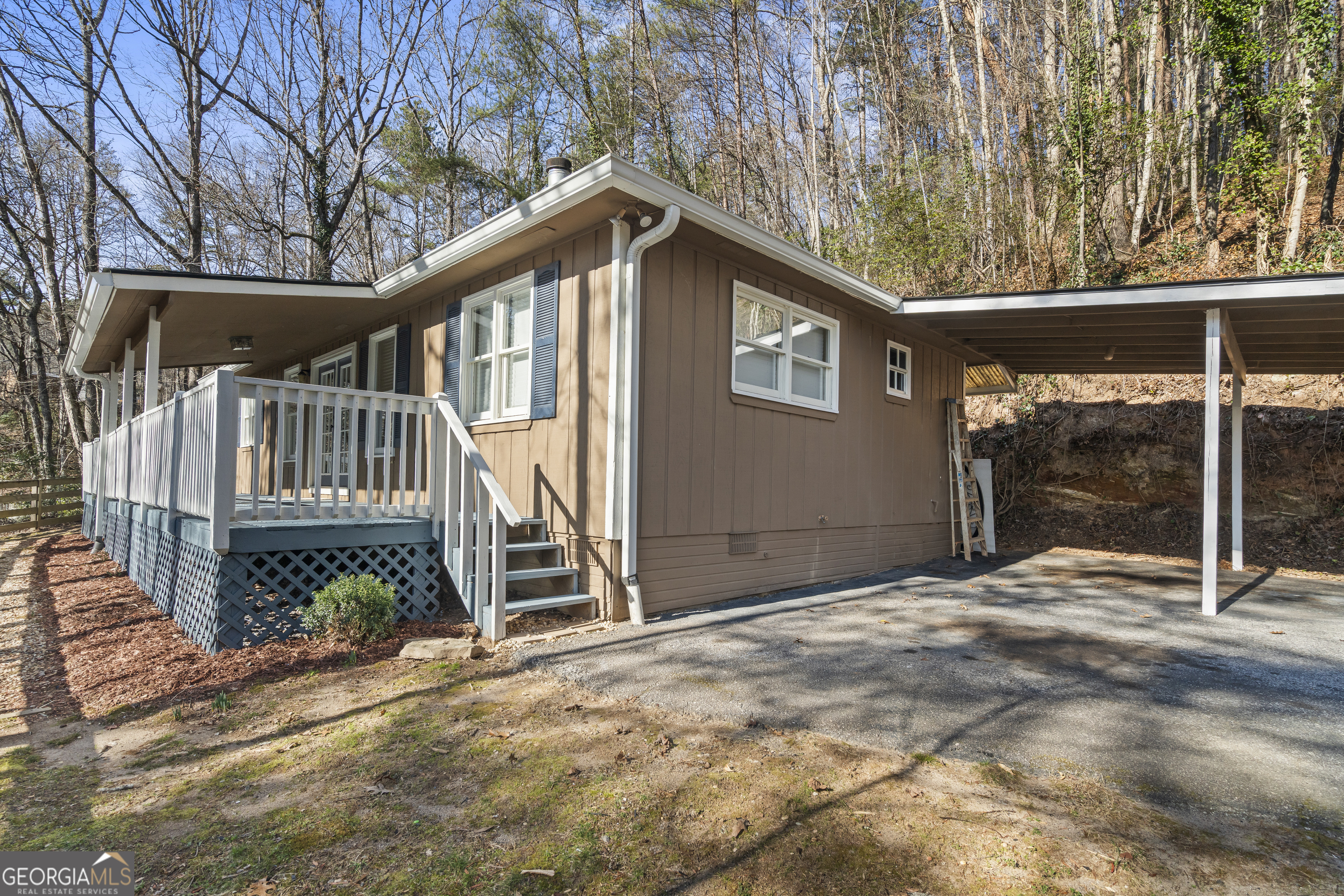 1131 Joe Davis Road Tiger, GA 30576 - Photo 4 of 45