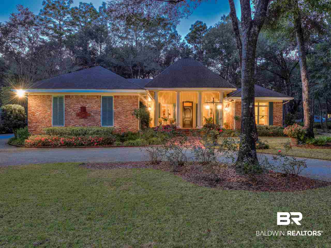 12185 Jessamine Street Magnolia Springs, AL 36555 - Photo 1 of 50