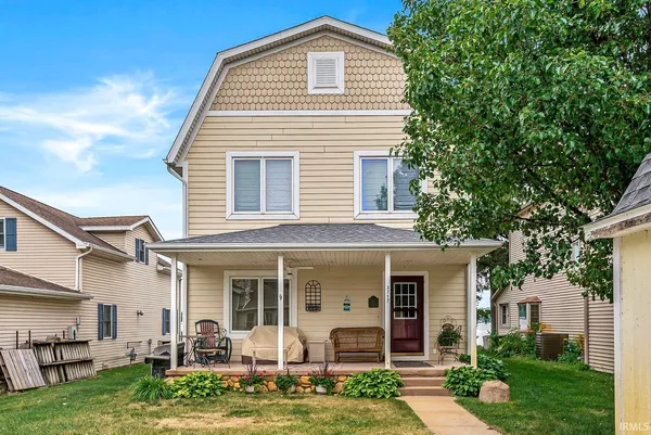 $470,000 | 3717 Lakeshore Drive, Bremen, IN 46506