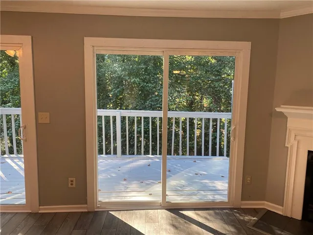 a view of outdoor space