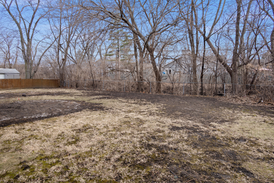 531 Silverleaf Boulevard Carol Stream, IL 60188 - Photo 24 of 25 a view of a yard with trees