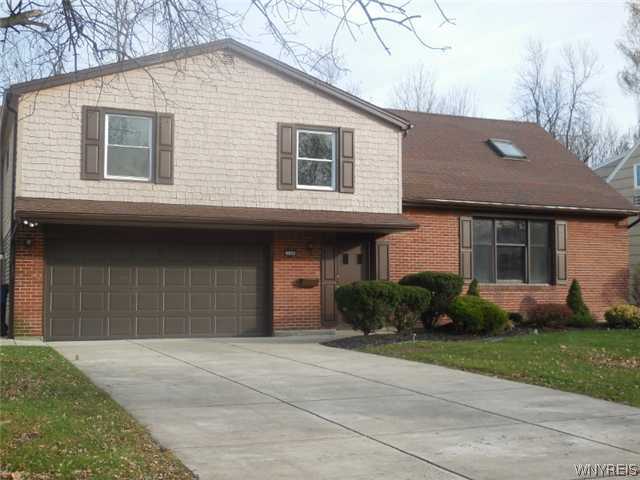 239 Ranch Trail Amherst, NY 14221 - Photo 1 of 1 Facade/Exterior Front