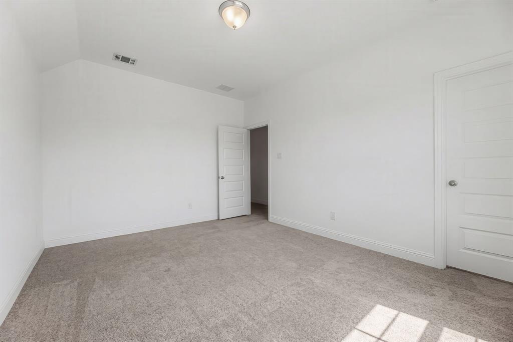 3120 Stonelake Ridge Lewisville, TX 75010 - Photo 22 of 40 a view of an empty room