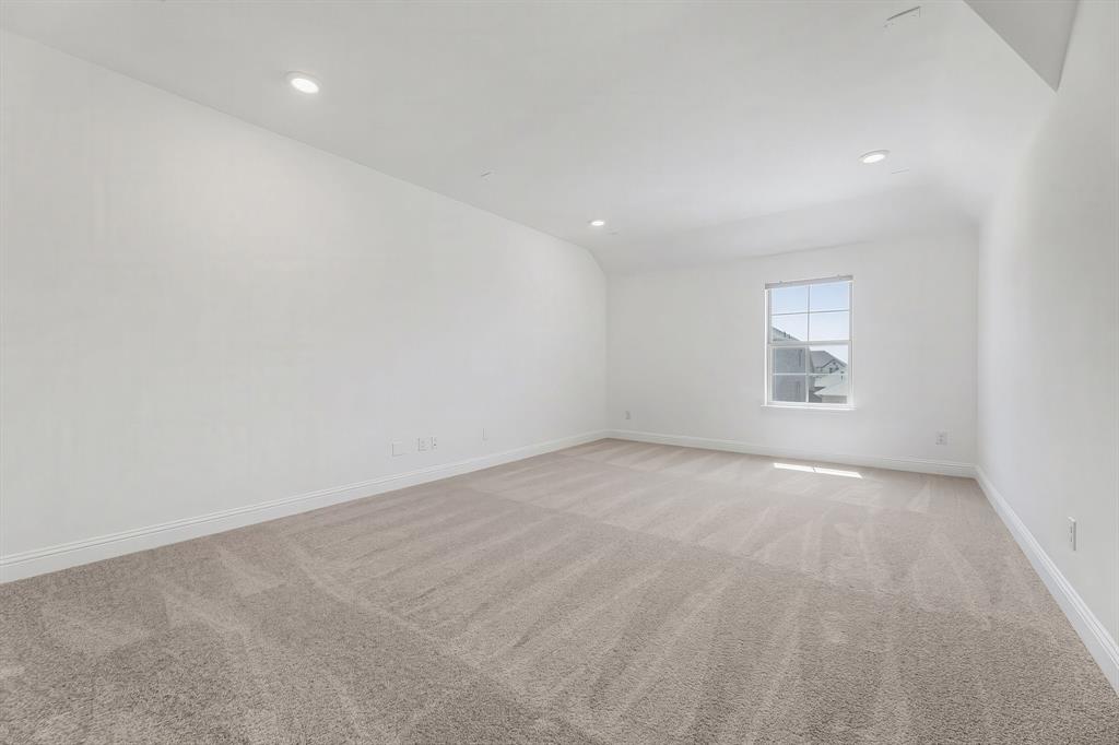 3120 Stonelake Ridge Lewisville, TX 75010 - Photo 23 of 40 an empty room with a window