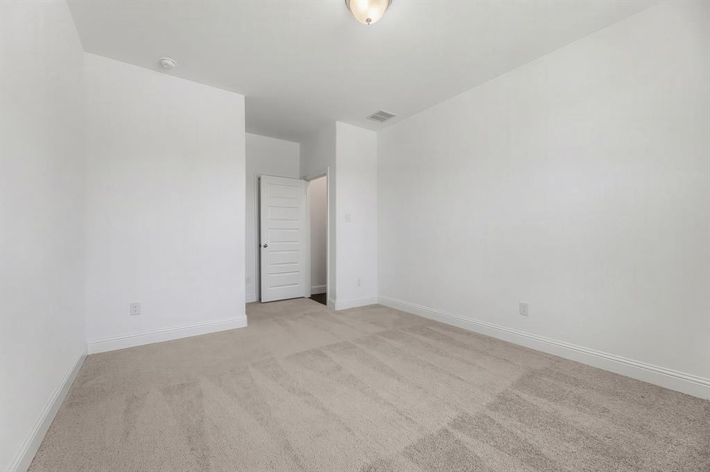 3120 Stonelake Ridge Lewisville, TX 75010 - Photo 27 of 40 a view of an empty room