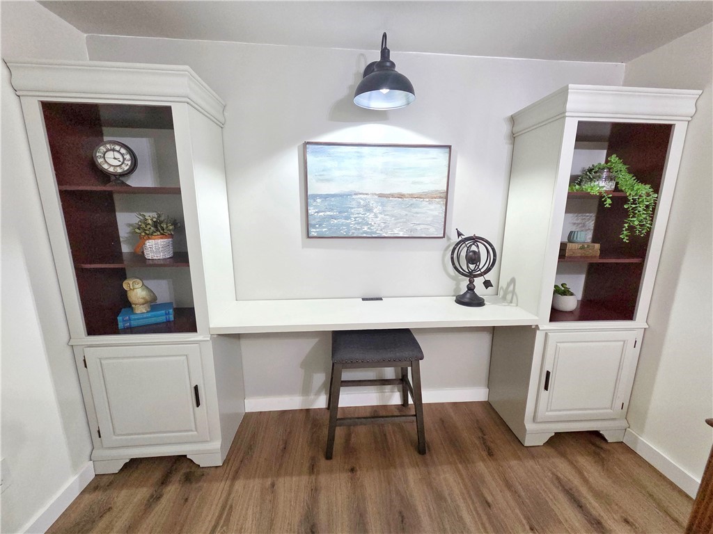 34 Kiser Road Horseheads, NY 14845 - Photo 25 of 50 Built in shelving with charging port on desk