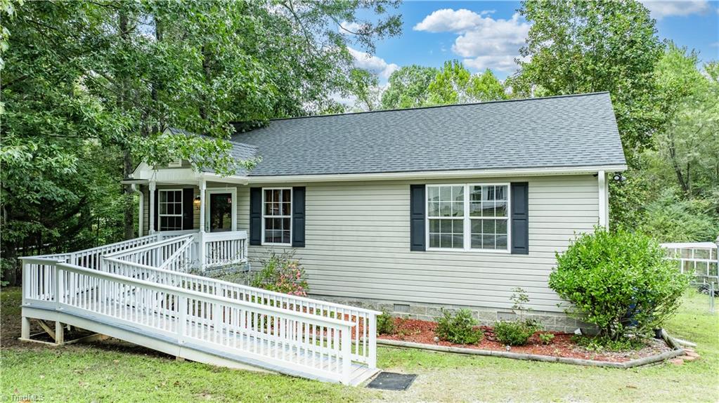 503 Beaver Dam Road Liberty, NC 27298 - Photo 3 of 27 Gallery Image 3