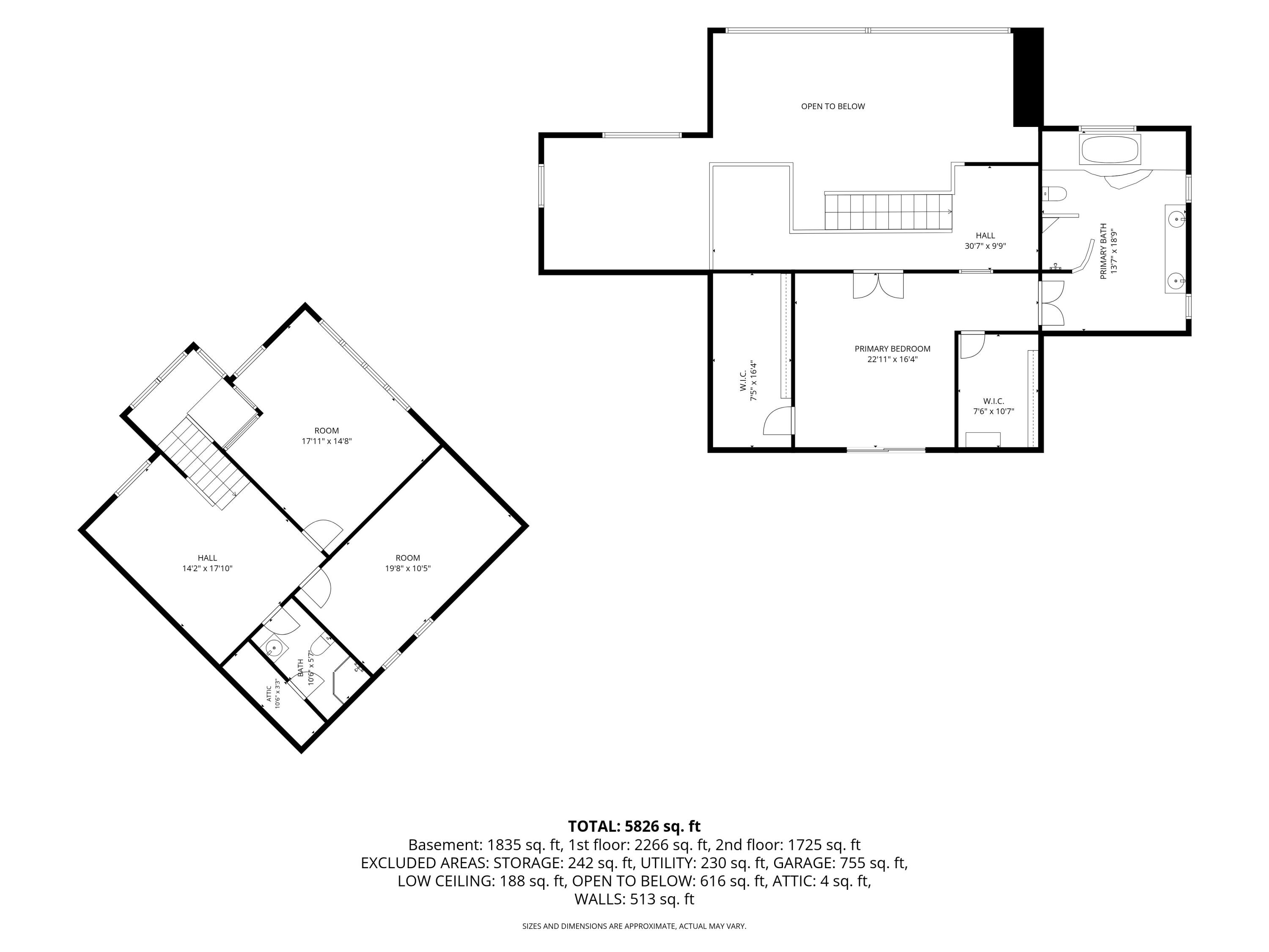 18131 North Fruitport Road Spring Lake, MI 49456 - Photo 119 of 120 3rd_floor_18131_north_fruitport_road_spr