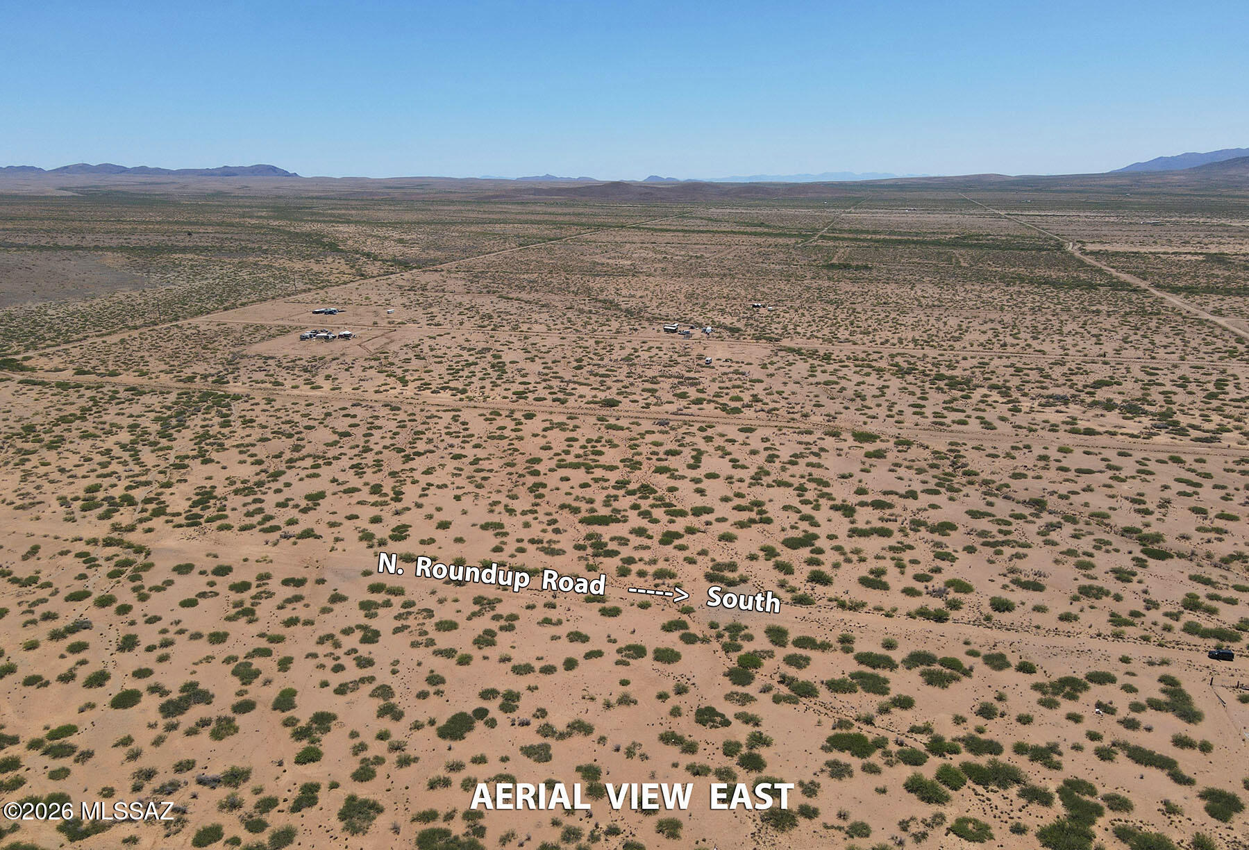 5-acres North Round Up Road, Unit 431 Willcox, AZ 85643 - Photo 7 of 23