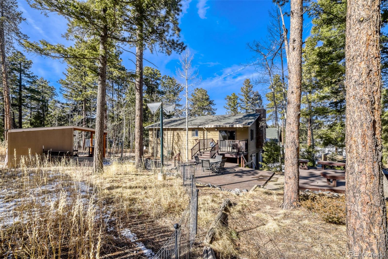 26196 Rea Avenue Conifer, CO 80433 - Photo 28 of 33