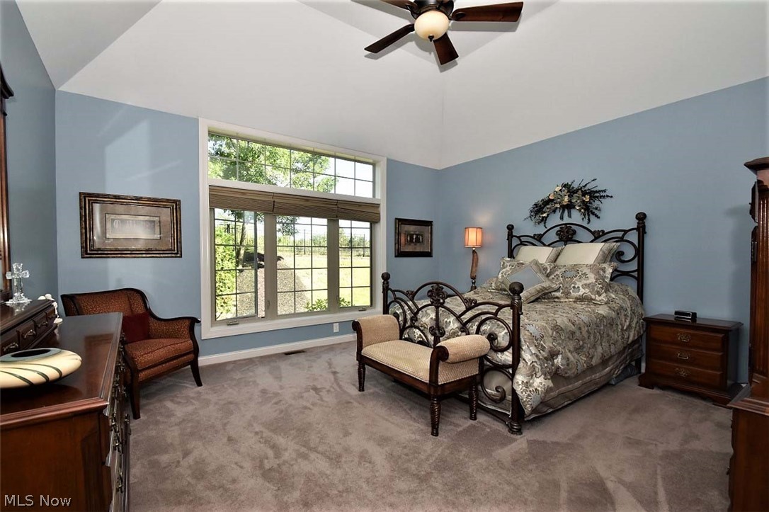 5125 River Creek Road Cleveland, OH 44124 - Photo 12 of 33 Lovely first floor master suite with private views