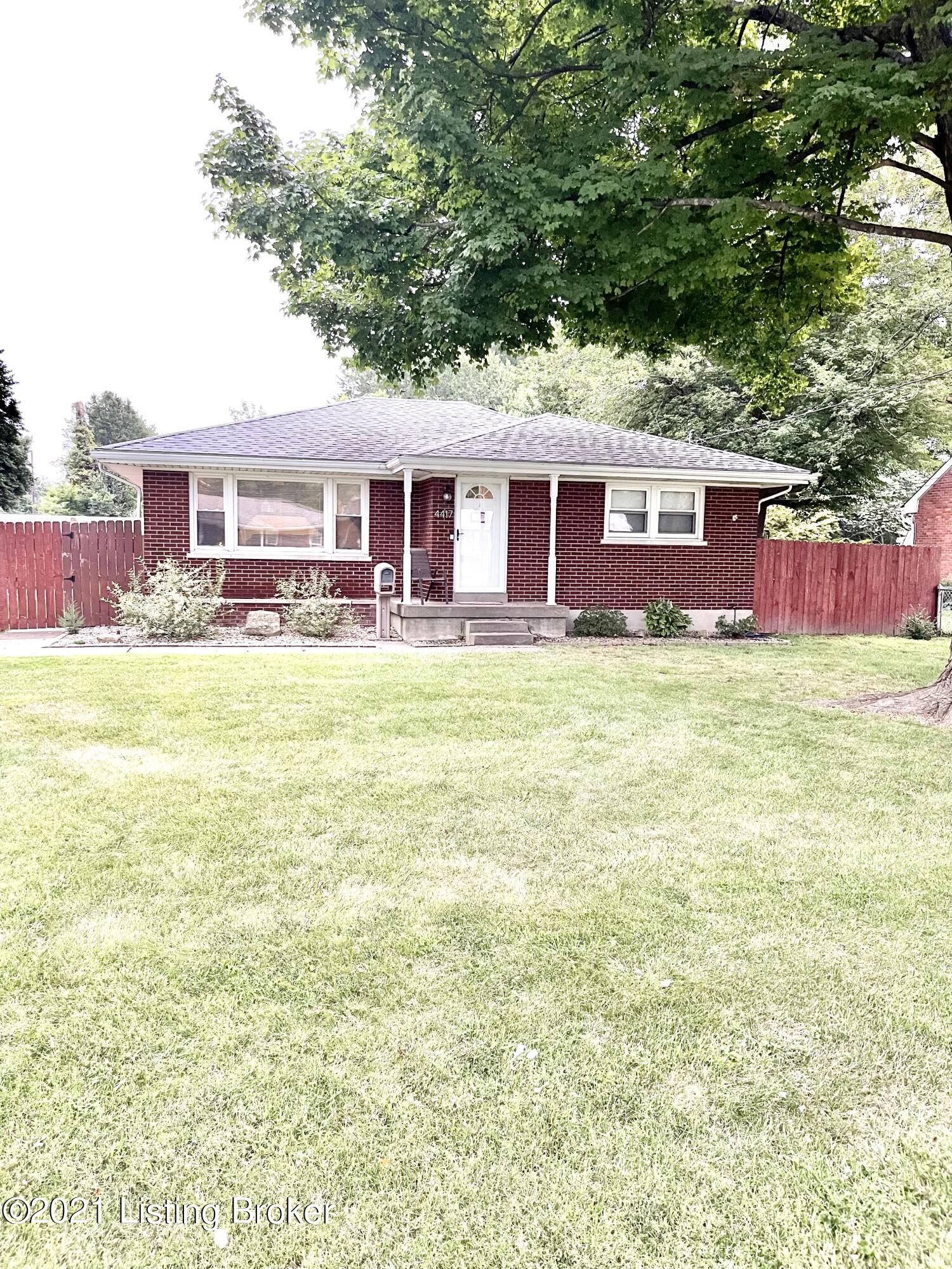 4417 Dover Road Louisville, KY 40216 - Photo 1 of 34 48E7E2B8-3A6D-42E4-A995-100CBC95438C