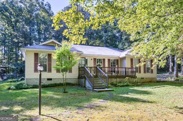 $1,950 | 127 Circle H Drive, Sharpsburg, GA 30277