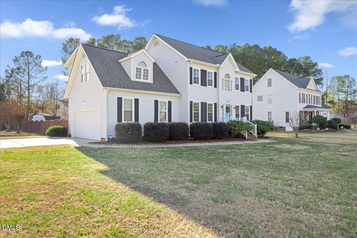 4308 Annsbury Court Raleigh, NC 27616 - Photo 2 of 54 02-4308 Annsbury Ct