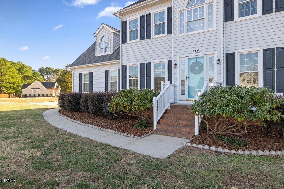 4308 Annsbury Court Raleigh, NC 27616 - Photo 4 of 54 07-4308 Annsbury Ct