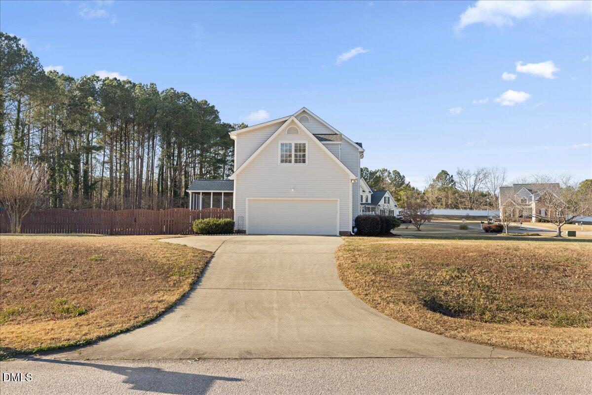 4308 Annsbury Court Raleigh, NC 27616 - Photo 43 of 54 58-4308 Annsbury Ct