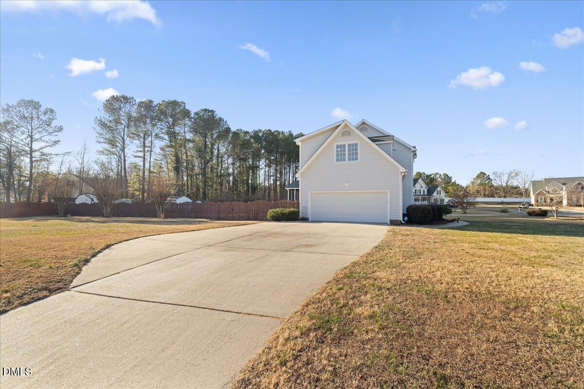 4308 Annsbury Court Raleigh, NC 27616 - Photo 44 of 54 59-4308 Annsbury Ct