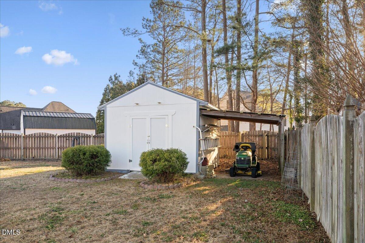 4308 Annsbury Court Raleigh, NC 27616 - Photo 49 of 54 65-4308 Annsbury Ct