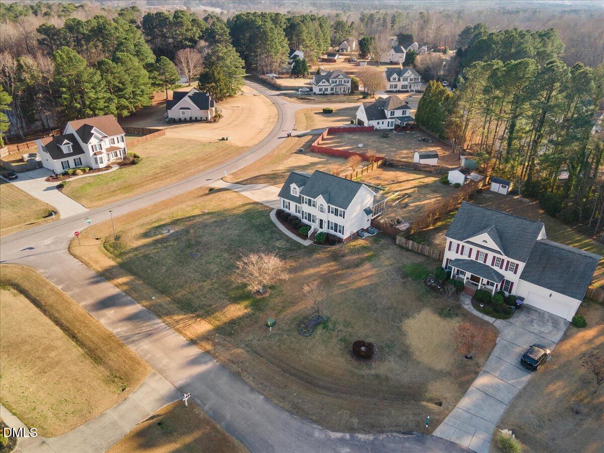 4308 Annsbury Court Raleigh, NC 27616 - Photo 53 of 54 70-4308 Annsbury Ct