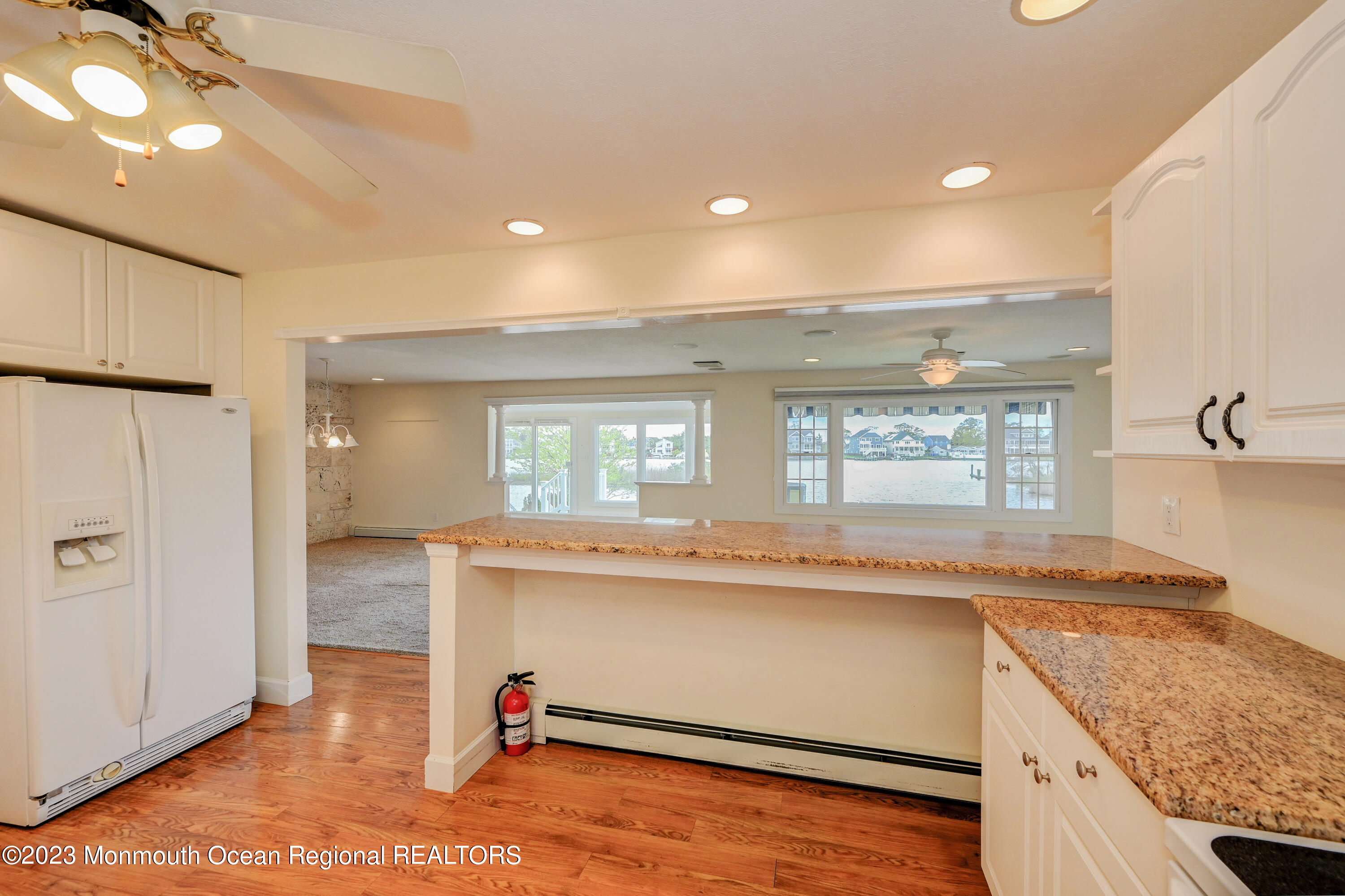 685 Carroll Fox Road Brick, NJ 08724 - Photo 12 of 47 12-Kitchen to Living Area