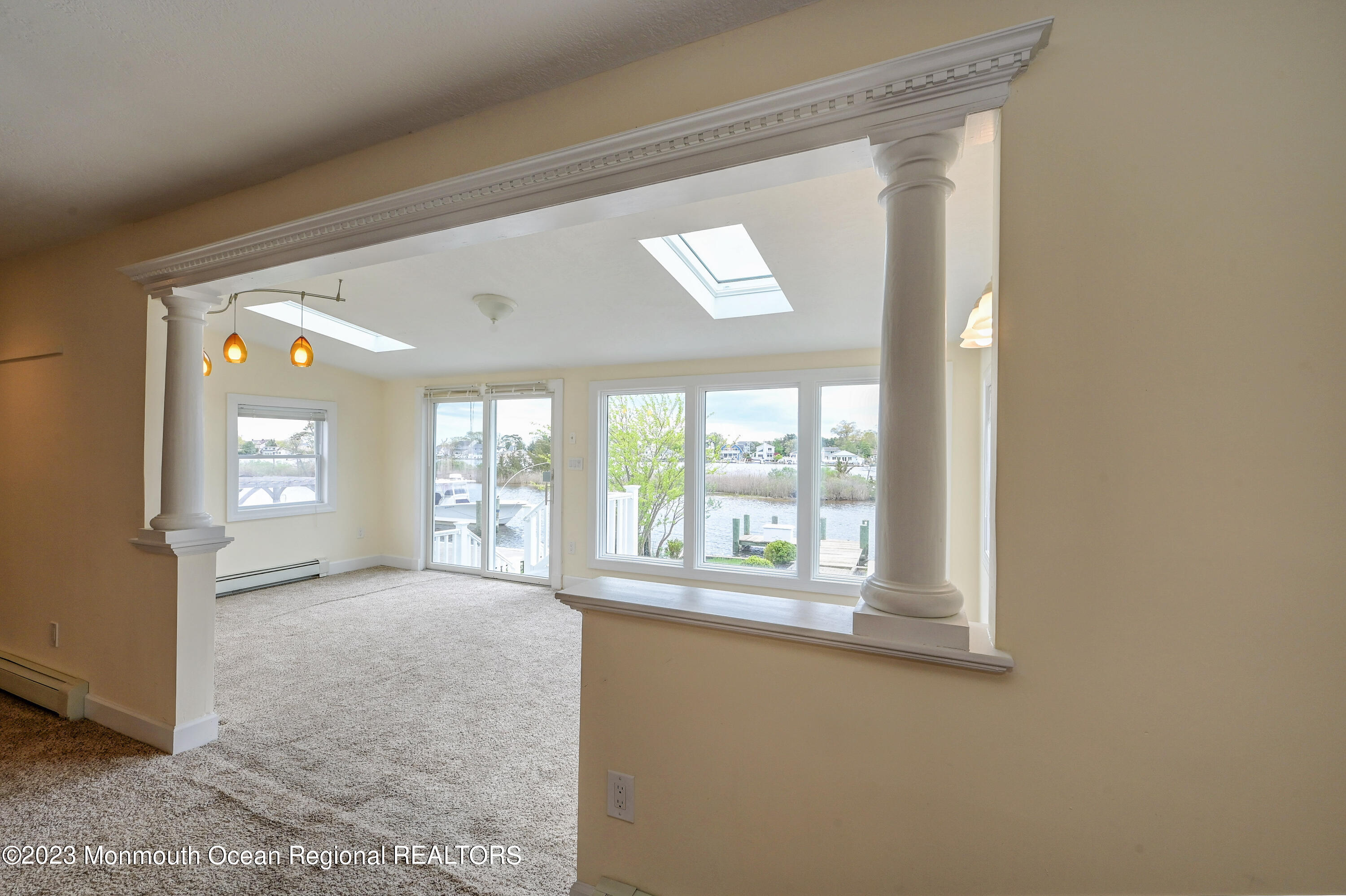 685 Carroll Fox Road Brick, NJ 08724 - Photo 14 of 47 14-Living area to Family Room
