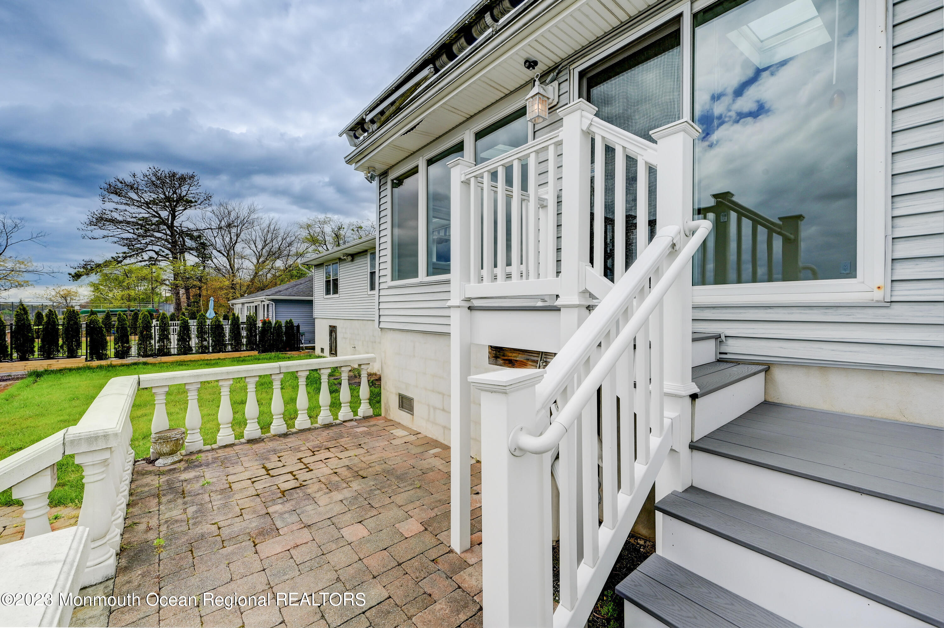 685 Carroll Fox Road Brick, NJ 08724 - Photo 36 of 47 35-Stairs to Patio