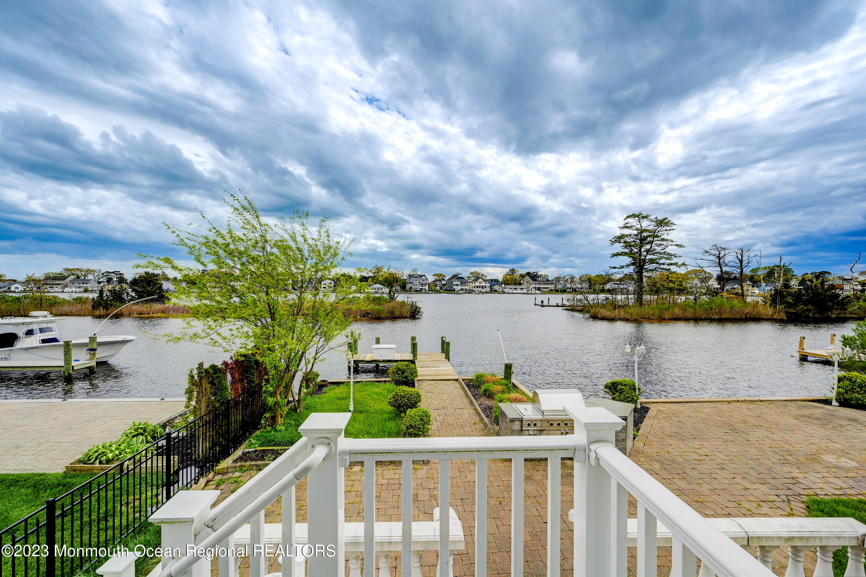 685 Carroll Fox Road Brick, NJ 08724 - Photo 42 of 47 38-View from Stairs