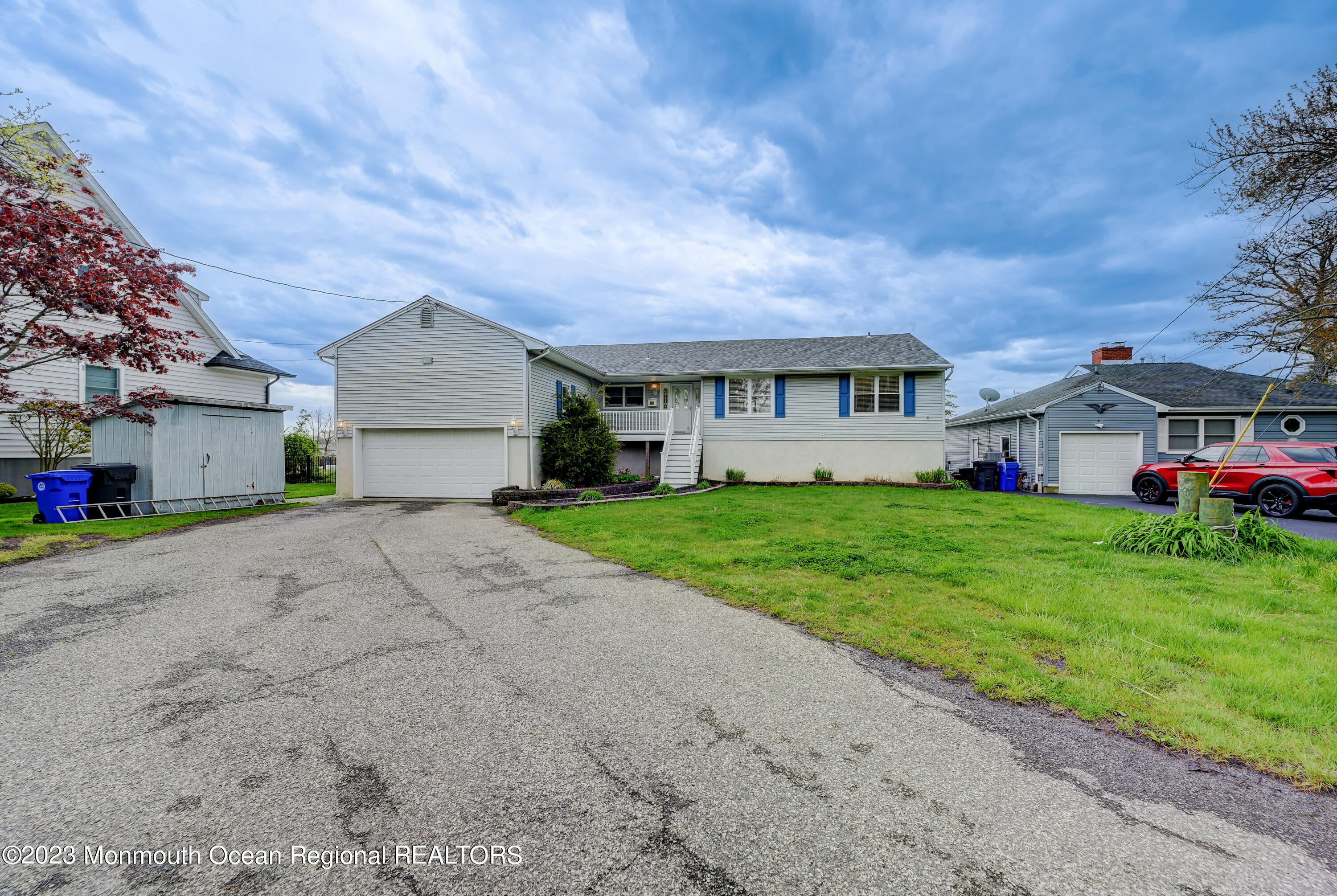 685 Carroll Fox Road Brick, NJ 08724 - Photo 45 of 47 46-Driveway