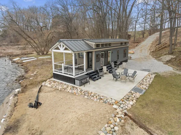 $349,000 | 12575 Bair Lake Street, Jones, MI 49061