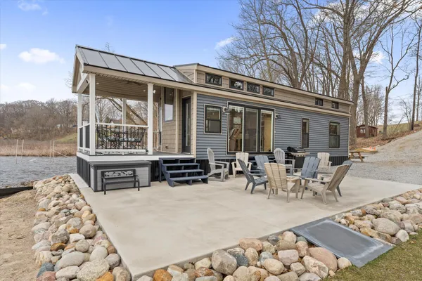 $349,000 | 12575 Bair Lake Street, Jones, MI 49061