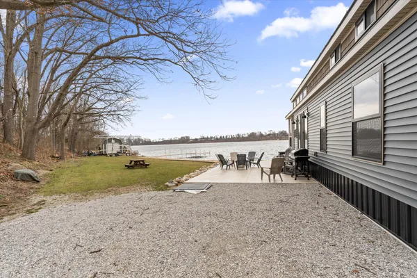 $349,000 | 12575 Bair Lake Street, Jones, MI 49061