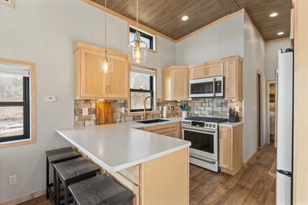$349,000 | 12575 Bair Lake Street, Jones, MI 49061