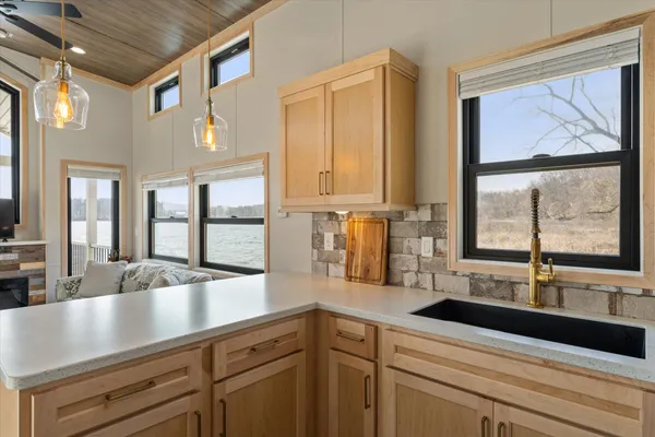 $349,000 | 12575 Bair Lake Street, Jones, MI 49061
