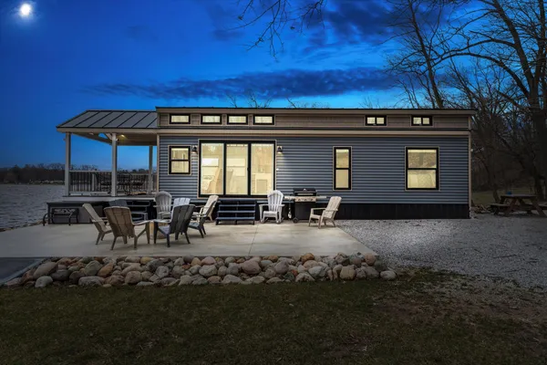 $349,000 | 12575 Bair Lake Street, Jones, MI 49061