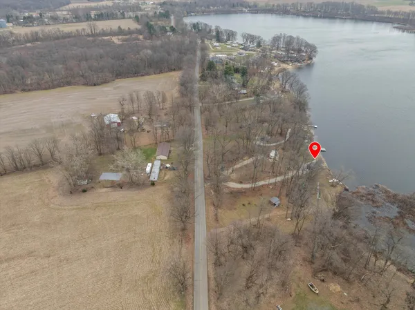 $349,000 | 12575 Bair Lake Street, Jones, MI 49061